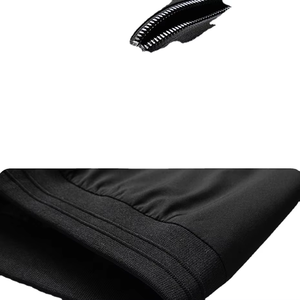 แจ็คเก็ตวาร์ซิตี้กันลมแบบไม่ทอ รุ่นใหม่ ปี 2025 สำหรับผู้ชายและผู้หญิง คุณภาพสูง สไตล์สตรีทแวร์ พร้อมโลโก้ด้านหน้า เป็นมิตรกับสิ่งแวดล้อม - Product Image 4