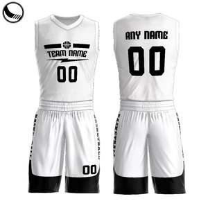 New Design <b>Basketball</b> Uniforms Hot Selling <b>Basketball</b> Wear <b>Kids</b> and mens and women Quick Dry Sublimated <b>Basketball</b> Uniform Set - Product Image 5