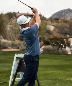 Camiseta Polo de Jacquard de Talla Grande al por Mayor para Hombre, Camisetas de Golf con Logotipo Personalizado y Manga Corta Regular - Product Image 6