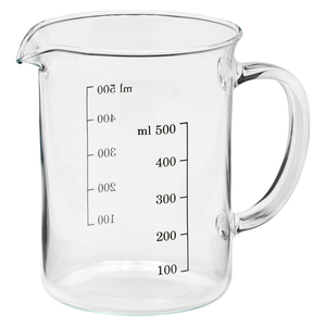 Wholesale High Quality <b>Measuring</b> Cups 350 ml 500 ml 1000 ml Customized Logo Acceptable Best Quality Custom Logo Create Your Own - Product Image 2