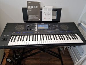 New Sales Yamahaaa PSR-SX900 61-Key High-<b>Level</b> Arranger Keyboard ORIGINAL BRAND NEW - Product Image 1