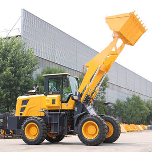 รถตักขนาดเล็ก1.5ตัน4WD 25HP สำหรับทำฟาร์ม - Product Image 2