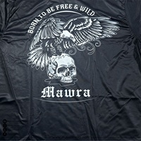T-shirt de sport écologique et anti-UV pour hommes, coupe sèche personnalisée, évacuation de l'humidité, séchage rapide, haut de course, respirant, sublimé, athlétique