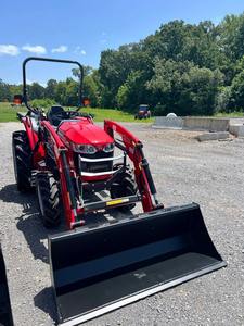 Tractor de Ruedas Massey Ferguson 1835M 35HP Nuevo y Usado 2024 con Motor y Caja de Cambios, 10001-20000 Horas - Product Image 2