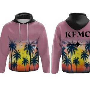 Sudaderas con Capucha de Algodón 100% para Hombre, Estilo Casual de Invierno, Color Sólido, Logotipo y Diseño Personalizados, Alta Calidad, Ecológicas - Product Image 1