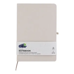 Quaderno Ecologico in Carta Riciclata di Clerodendron, Gadget Sostenibili - Product Image 3