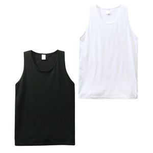 Loose Fit Tank Top Hombres Gimnasio Buen precio Lavado a mano Top Tanques para hombres Colores personalizados Fabricantes para aduanas Fabricante de ropa - Product Image 1