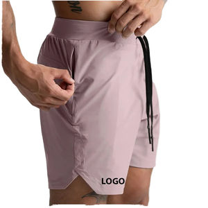 Shorts de basketball vintage pour hommes Custom Tackle, 100 % polyester, pour l'extérieur, en maille unie, écologiques - Product Image 1