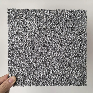 Bầu trời đầy sao mờ bọt nhôm bảng điều khiển 3D chiếu sáng trang trí tường Ốp - Product Image 1