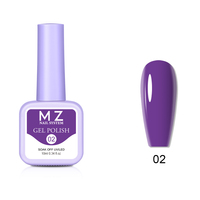 Ensemble de vernis à ongles en gel 6 couleurs, série aux couleurs des fruits (prune, violet, rose), UV LED, à retirer par trempage, pour l'été, gel à ongles solide, OEM, marque privée