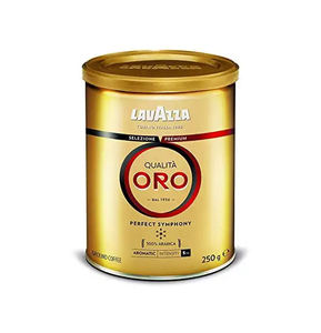 Lavazza Qualità Oro 250g, Granos Enteros, Suministro Directo de Importación para Tostadores de Café y Cafeterías - Product Image 6