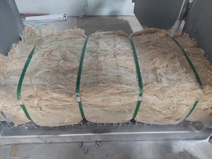 Fibre de banane naturelle de qualité supérieure du Vietnam Motif brut écologique pour cordes et ficelles - Product Image 3