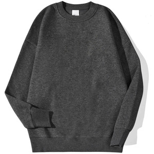Sweat-shirt à col rond pour homme imprimé sur toute la surface, personnalisé, mode de luxe et streetwear avec étiquette privée - Product Image 1