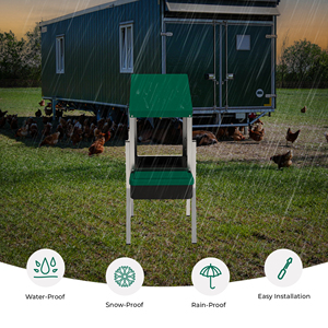 <span class=keywords><strong>Abri</strong></span> pour <span class=keywords><strong>poules</strong></span> de jardin : MG01-L, endroit confortable pour pondre - Product Image 4