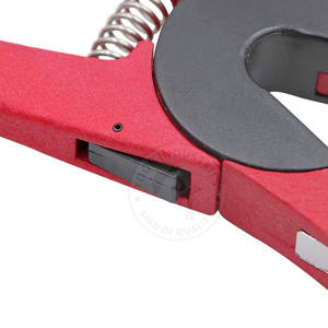 Alicates ajustables para etiquetas de oreja para ovejas y cabras Alicates profesionales para etiquetas de oreja para gestión de animales - Product Image 6