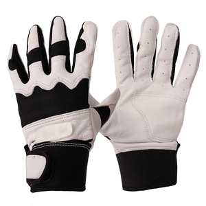 Gants de frappeur de baseball en cuir de haute qualité PROVEN ENTERPRISES pour joueurs professionnels, durables, légers, tissés, pour l'entraînement - Product Image 2