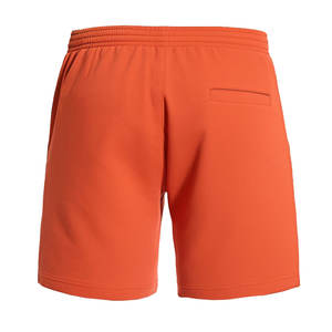 Customized <b>Mens</b> Casual Cotton <b>Shorts</b> New Arrival Jogger Style Premium Quality Solid Color <b>Elastic</b> <b>Waistband</b> Comfortable Running - Product Image 6