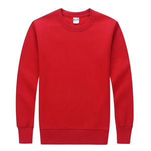 Sweat-shirt d'hiver en coton pour homme, très vendu, tricot épais, chaud, doux, respirant, uni, manches longues, décontracté, streetwear, fabrication OEM - Product Image 3