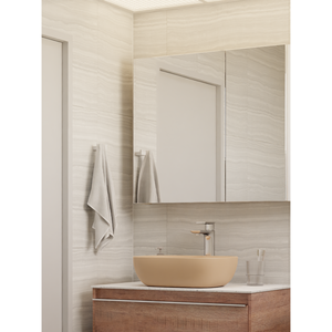 Armario con Espejo HERA Oakwood 8070MC-O - Product Image 1