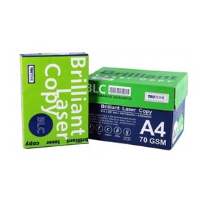 Papel de copia IK Plus A4 70gsm disponible a granel para impresión de oficina al por mayor papel de copia IK Plus A4 para exportación - Product Image 6