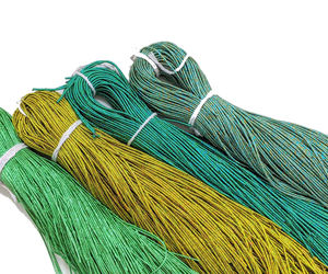 ลวดทรายฝรั่งเศส Gijai แข็งสําหรับงานปักและเครื่องประดับ ทําให้สีแดง 100 กรัม - Product Image 2