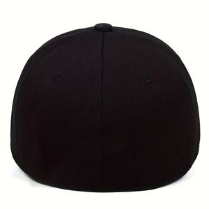 Casquettes de baseball pour hommes de qualité supérieure Matériau acrylique Logo personnalisé Casquette de sport Protection légère de la tête Service OEM au Pakistan - Product Image 4