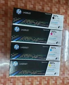 Cartouches de toner laser W2213 207A MAGENTA - Product Image 1