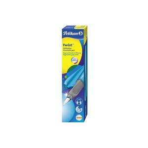 Pluma estilográfica PELICAN Frosted Blue Twist - Product Image 3