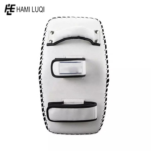 High-Quty PU Leather Hand Target Smart Focus Pad for MMA Boxing Muay Thai Punching Adult <b>Karate</b> Sportswear - Product Image 2