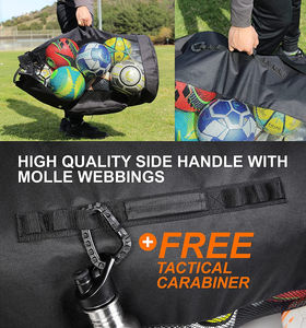 Mochila Deportiva Profesional Inteligente con Logotipo Personalizado, Impermeable, para Viajes, Entrenamiento, Almacenamiento de Equipos Deportivos y Dispositivos Tecnológicos - Product Image 4