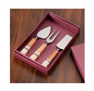 Venta directa de fábrica Juego de cubiertos de acero con espejo personalizable MOQ bajo Juegos de cubiertos con acabado pulido hecho a mano Diseño de tendencia - Product Image 1