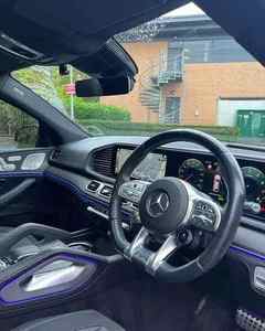 Meilleur prix pour Mercedes-Benz Classe G G 63 AMG hybride turbo R15 d'occasion 2024, conduite à gauche, sièges en cuir, caméra arrière - Product Image 3