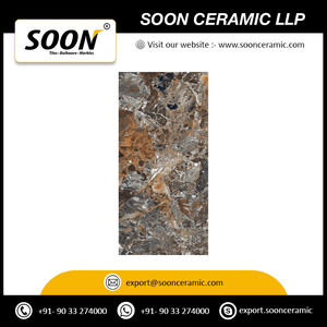 กระเบื้องปูพื้น600x1200 gvt/pgvt กระเบื้องพอร์ซเลนสำหรับห้างสรรพสินค้าจากผู้ผลิตอินเดีย - Product Image 2