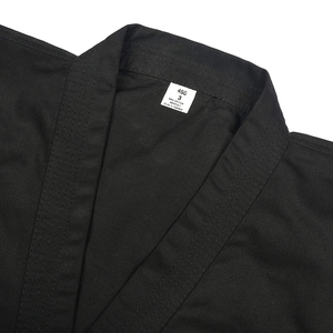 Jiu jitsu kimono de jiu jitsu buena calidad personalizado hombres blancos uniformes de Karate uniforme de Karate Gi niños uniforme de Karate - Product Image 3