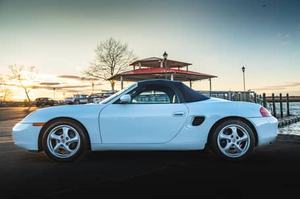 Porsche Boxster d'occasion 1997, conduite à gauche/droite - Product Image 3
