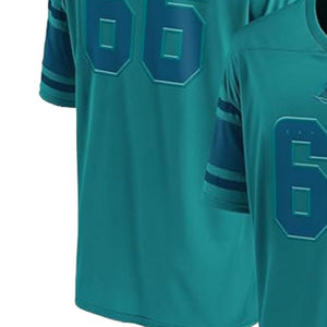 Uniforme de Fútbol Americano Juvenil Personalizado al por Mayor, Ropa Deportiva de Equipo Atlético de Primera Calidad, Transpirable, Ligera y Duradera - Product Image 2