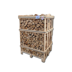 Bois de chauffage séché au four de qualité supérieure offert en vrac pour le chauffage résidentiel et commercial - Product Image 1