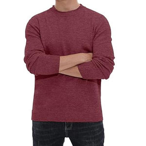 Meilleure fabrication de vêtements, sweat-shirts pour hommes en tissu doux, vente en gros, qualité supérieure, sweat-shirt à col rond pour hommes avec logo personnalisé - Product Image 6