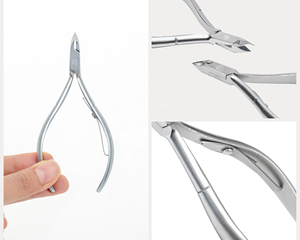 Alicate de acero duro para cutículas, cortador de cutículas Jaw16, herramientas de manicura y pedicura, suministros de uñas para la exportación, de Vietnam - Product Image 3