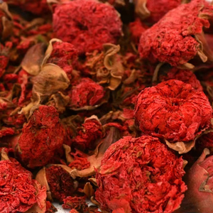 Grenade de qualité naturelle Fleurs sèches Prix raisonnable Endroit frais Type de stockage Grenade Fleurs sèches Emballage personnalisé - Product Image 1