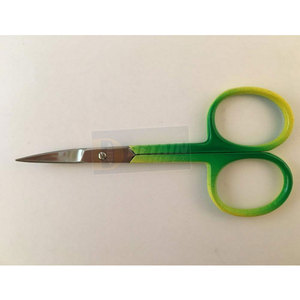 Ciseaux à double paupière haute performance en acier inoxydable Ciseaux à sourcils Ciseaux à cuticules Ciseaux de manucure - Product Image 2