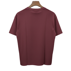 T-shirt en coton lourd pour homme, directement de l'usine, 300 GSM, conçu pour les commandes de vêtements en gros et les labels de mode streetwear - Product Image 4