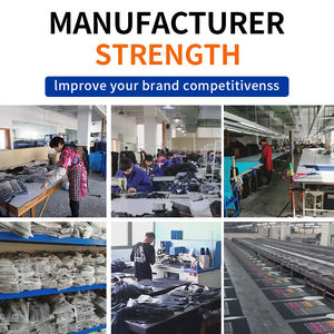 เสื้อฮู้ดผ้าฝ้าย100% โอเวอร์ไซส์สำหรับผู้ชายเสื้อฮู้ดโอเวอร์ไซส์มีซิปมีกระเป๋าโอเวอร์ไซส์แบบกำหนดเอง - Product Image 4