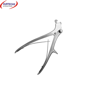 De vilbiss Cranial rongeur คีมสเตนเลสสตีลขนาด21ซม. สินค้าใหม่ - Product Image 5