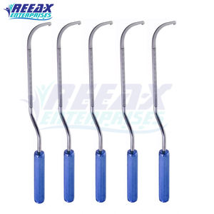 Bonne qualité Agris Dingman ensemble de dissecteurs mammaires 27cm 130x25mm de large lame en acier inoxydable Instruments chirurgicaux base REEAX - Product Image 2