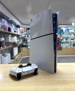 สินค้าใหม่เอี่ยมสำหรับ PlayStation 5 Digital Edition (Slim) ซื้อ 10 ชิ้น รับอุปกรณ์เสริมเกมฟรี 2 ชิ้น - Product Image 1