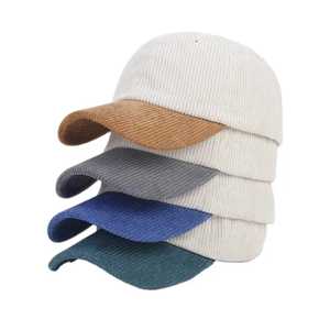 Nueva gorra de béisbol personalizada de 6 paneles a la moda para hombre, gorra de béisbol con agujero cortado a láser impermeable, gorra deportiva con logotipo bordado personalizado, gorra deportiva al por mayor - Product Image 3