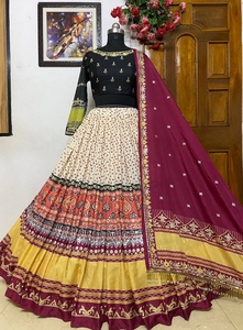 Best Offers Trending Design Lehenga Choli for Indian Traditional Wear <strong>Cloths</strong> <strong>Manufacture</strong> <strong>in</strong> <strong>India</strong> Low Prices With Best Quality