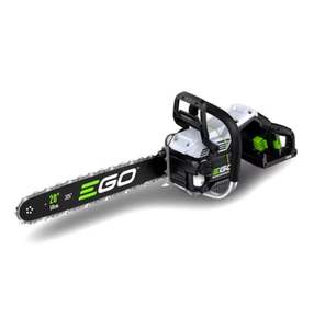 Meilleures ventes : Tronçonneuse commerciale sans fil EGOS CSX5000 POWER+ 56V Li-ion Brushless, 500mm (20") 30m/s, à poignée arrière, 100% nouveau stock - Product Image 2