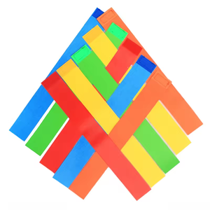 Cinturón de Fútbol Americano de PVC Ajustable de 120 cm con Clip, Diseño Más Reciente de Nuoxin, Multicolor, en Promoción - Product Image 3